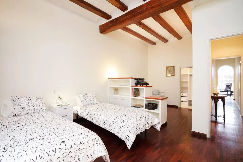 Fantastic Apartment In Barcelona