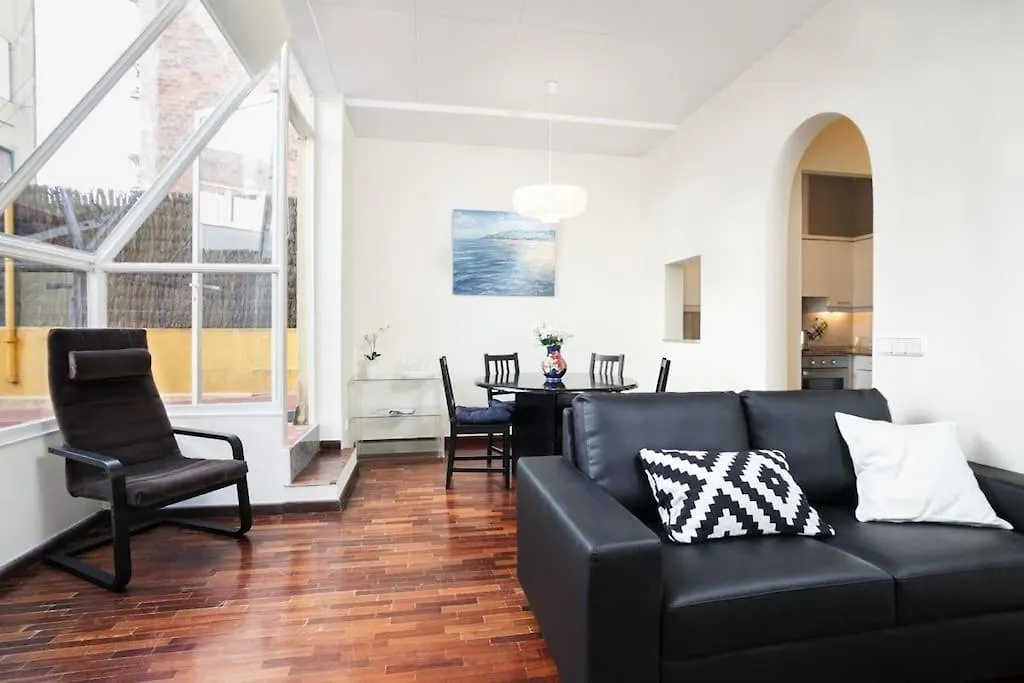 Fantastic Apartment In Barcelona Spanien